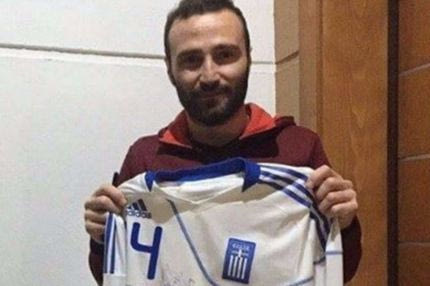 Πράξη αγάπης από τον Σαλπιγγίδη