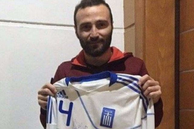 Πράξη αγάπης από τον Σαλπιγγίδη