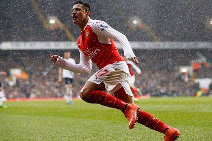 Τότεναμ-Άρσεναλ 2-2