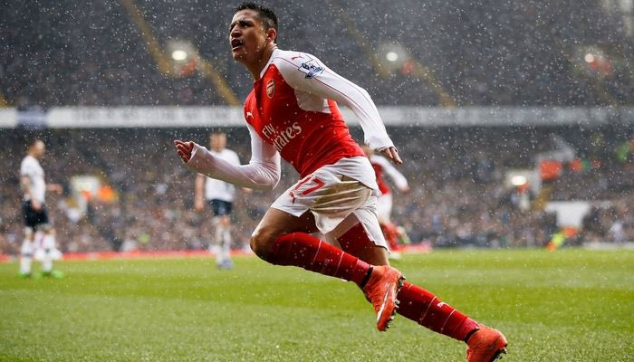 Τότεναμ-Άρσεναλ 2-2