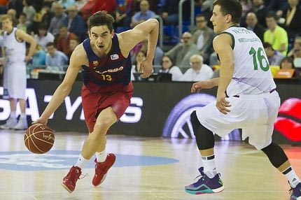 Ο Σατοράνσκι στην Μπαρτσελόνα μέχρι το 2020