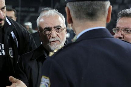 Στήριξη σε ΠΑΕ και Σαββίδη