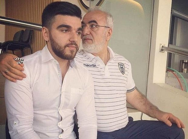 Γιώργος Σαββίδης: “Είμαστε Πόντιοι και γουστάρουμε!”