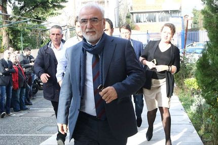 Ο Σαββίδης, το Champions League και η wild card