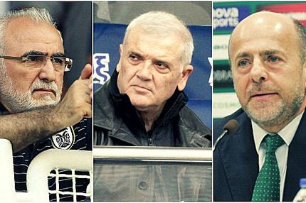 Παναθηναϊκός, ΠΑΟΚ, ΑΕΚ ζητούν παρέμβαση της FIFA