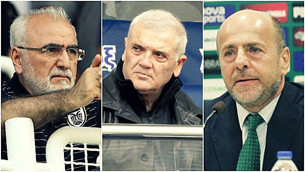 Οι αποφάσεις των τριών