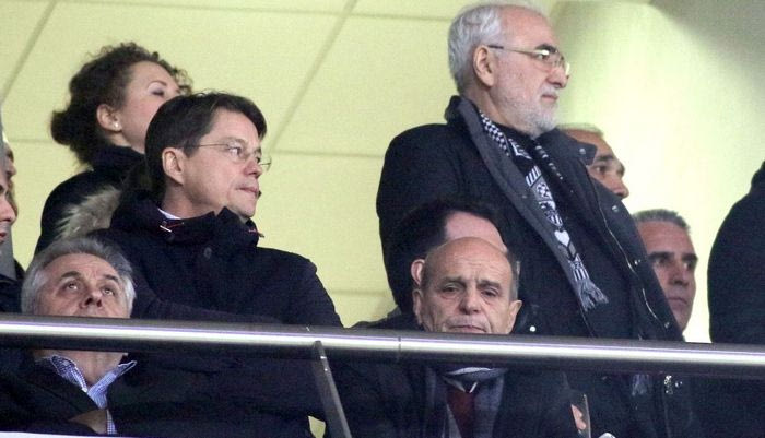 Το… κομβικό ζήτημα των χορηγιών