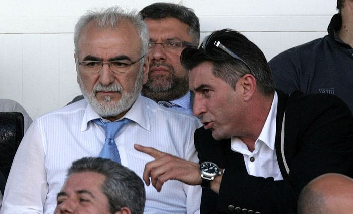 Ζαγοράκης: “Οφείλετε συγγνώμη στον Σαββίδη”