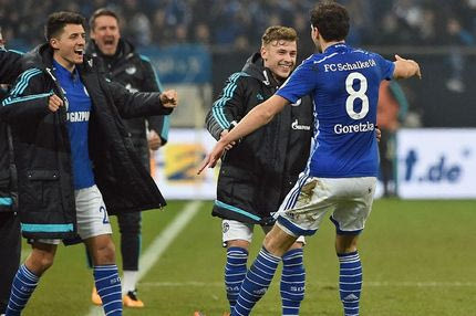 27η αγ.: Πήρε το ντέρμπι για το… σεντόνι η Σάλκε