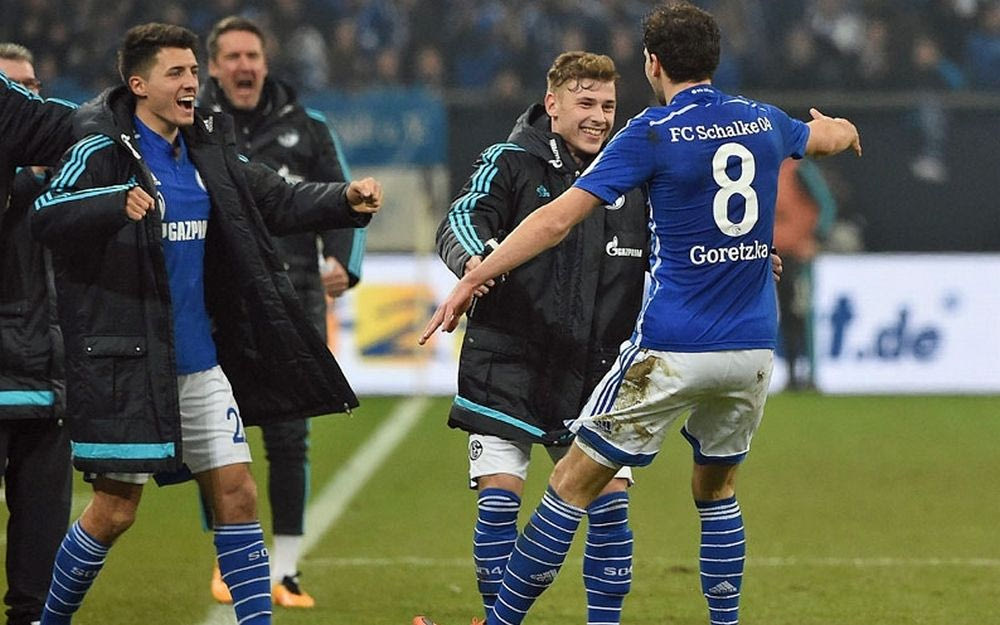 27η αγ.: Πήρε το ντέρμπι για το… σεντόνι η Σάλκε