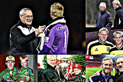 Δεν υπάρχει μόνο ένας Schmeichel στην ιστορία του ποδοσφαίρου