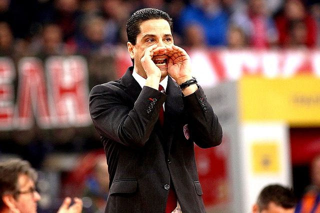 Σφαιρόπουλος: “Το ζητούμενο είναι η ομαδική δουλειά”