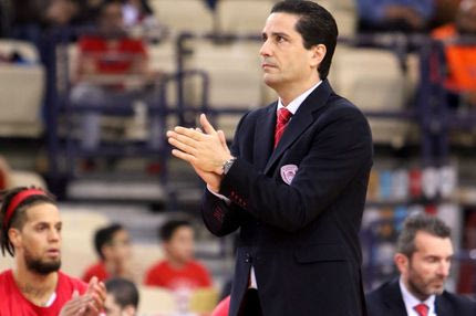 Σφαιρόπουλος: “Δεν μας απασχολούν τα ρεκόρ”. Παπαθεοδώρου: “Θα μας πεισμώσει”