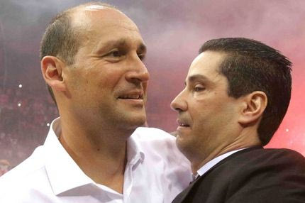 Σφαιρόπουλος: “Και οι δύο πρόεδροι θα έπαιρναν χρόνο με τη Ρεάλ”