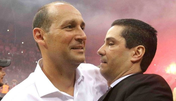 Σφαιρόπουλος: “Και οι δύο πρόεδροι θα έπαιρναν χρόνο με τη Ρεάλ”