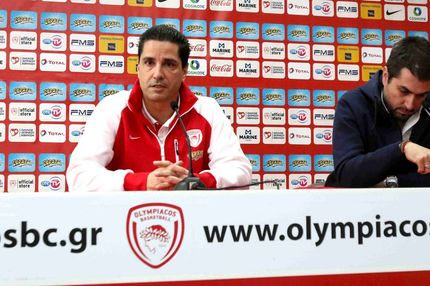 Σφαιρόπουλος: “Χάνουμε την ουσία, αν κοιτάμε τους άλλους”