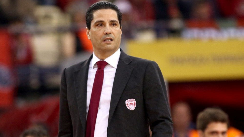 Σφαιρόπουλος: “Πολύ πιο κάτω από το επίπεδό μας”