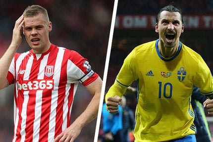 Πώς ο Ζλάταν κατέστρεψε την καριέρα ενός άτυχου Άγγλου αμυντικού