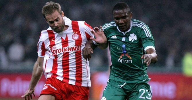 Σιμάο: “Είναι “πόλεμος” το Ολυμπιακός-Παναθηναϊκός”