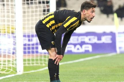 Καμία διαπραγμάτευση ΑΕΚ-Μπέτις για Σιμόες