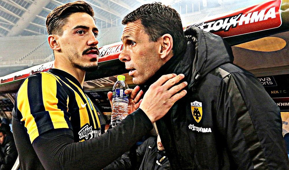 Αντρέ Σιμόες: Τα χιλιόμετρα και το… δίκιο του εργάτη