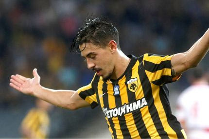 Σιμόες: Το ενδεικτικό έμψυχο παράδειγμα του πρότζεκτ της ΑΕΚ