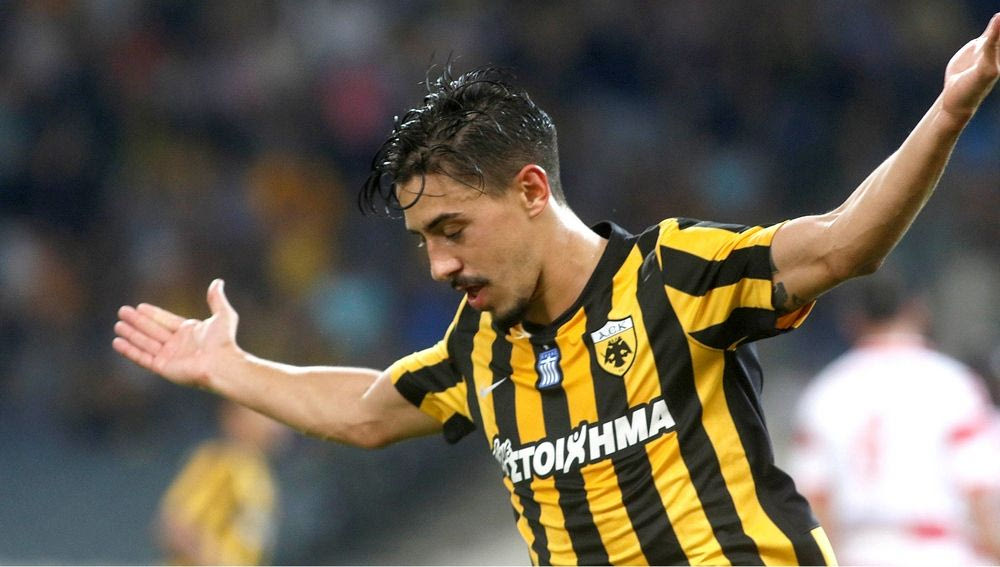 Σιμόες: Το ενδεικτικό έμψυχο παράδειγμα του πρότζεκτ της ΑΕΚ