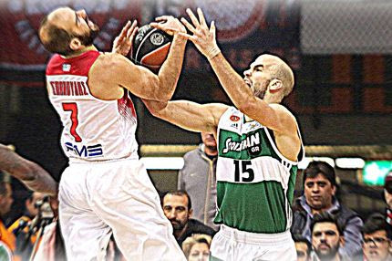 Το σενάριο “εμφυλίου” Ολυμπιακού-Παναθηναϊκού στα πλέι οφ