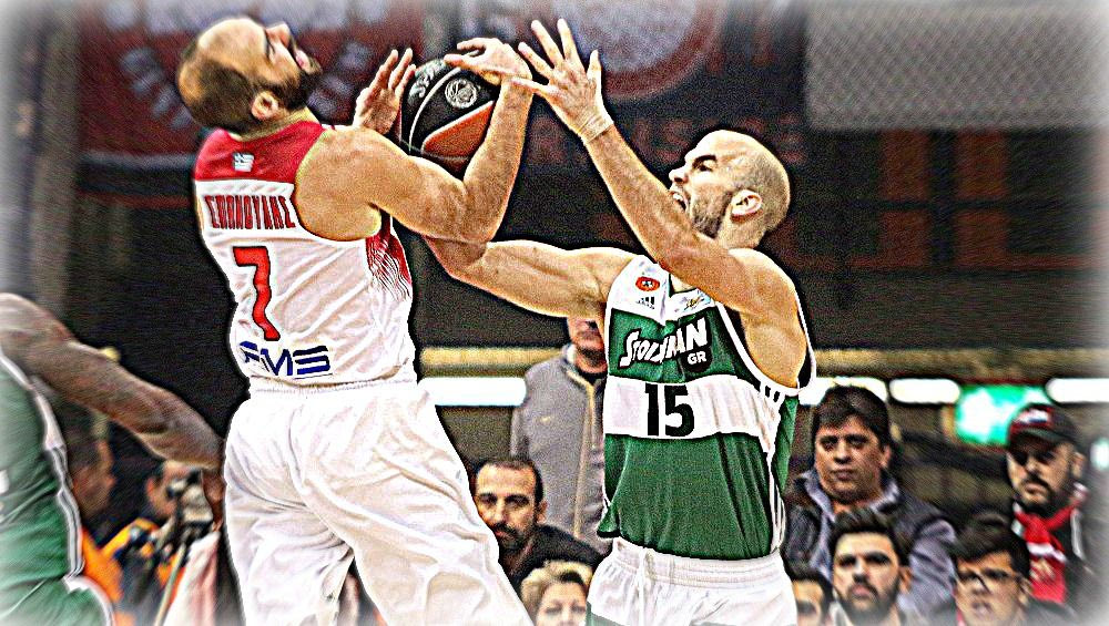 Το σενάριο “εμφυλίου” Ολυμπιακού-Παναθηναϊκού στα πλέι οφ