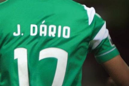 Η Σπόρτινγκ έκανε λάθος σε ΟΛΑ τα ονόματα των παικτών της!