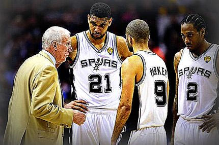 Οι καλύτεροι Σπερς όλων: Σοβαροί σαν την καρδιακή προσβολή