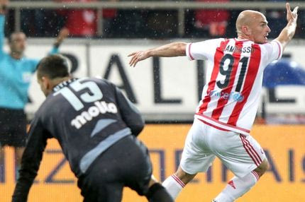 Στιλ: “Ήταν οφσάιντ το γκολ του Ολυμπιακού, δεν είχα οπτικό πεδίο”