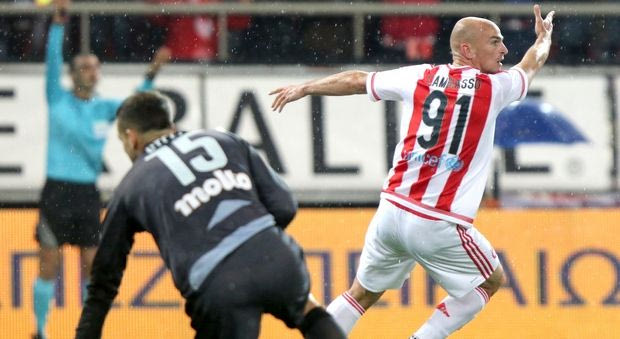 Στιλ: “Ήταν οφσάιντ το γκολ του Ολυμπιακού, δεν είχα οπτικό πεδίο”