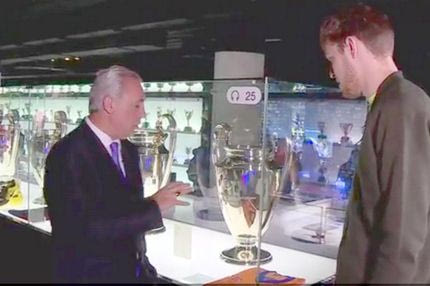 VIDEO: O Στόιτσκοφ δείχνει στον Βεζένκοφ πως κατακτώνται τα ευρωπαϊκά