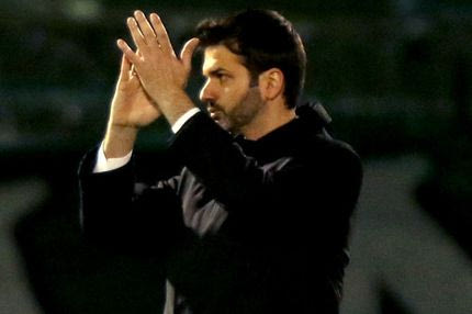 Στραματσόνι: “Ξέραμε ότι ο Μολέντο είναι ειδικός στις κεφαλιές”