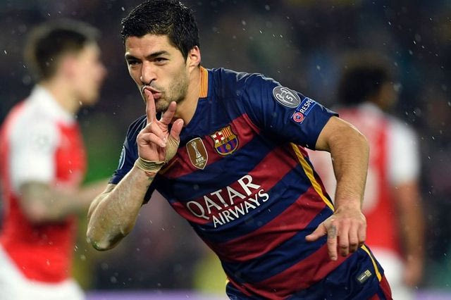 Τα γκολ του Champions League