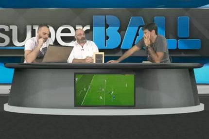 Η ανάλυση της διαιτησίας του ντέρμπι από τον Ηρακλή Τσίκινη