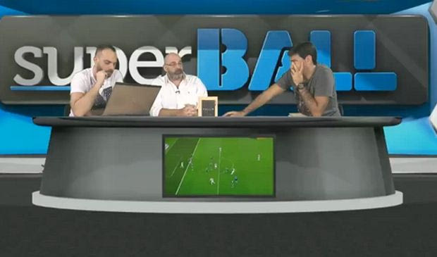 Η ανάλυση της διαιτησίας του ντέρμπι από τον Ηρακλή Τσίκινη