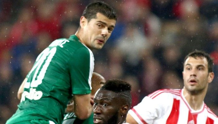 “Χτυπάει” Ταυλαρίδη και Αναστασιάδη ο Άρης