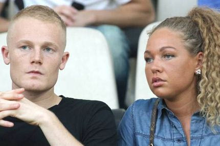 Ετοιμάζεται να γίνει πατέρας ο Τελάντερ