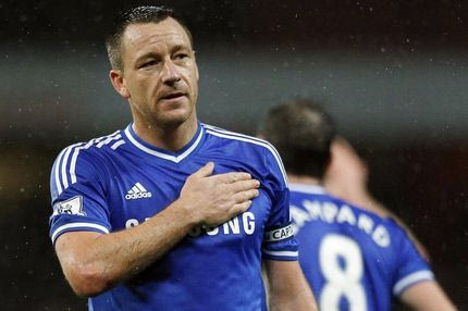 Το τελευταίο παιχνίδι του Τέρι με την Τσέλσι