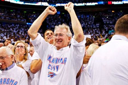 Νεκρός ο συνιδιοκτήτης της Οκλαχόμα Σίτι Θάντερ