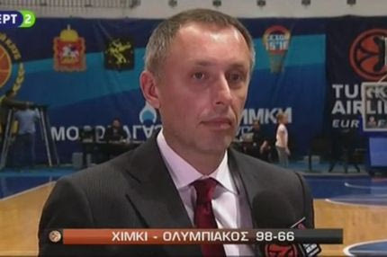 Tόμιτς: “Υπήρχε μόνο μία ομάδα στο παρκέ”