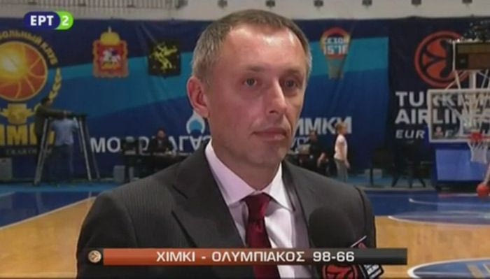 Tόμιτς: “Υπήρχε μόνο μία ομάδα στο παρκέ”