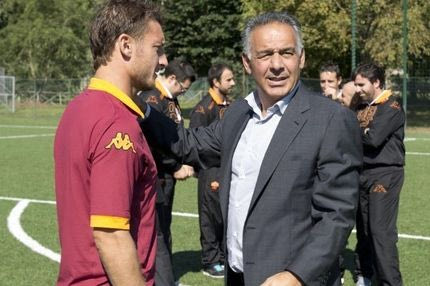 Πιθανή η παραμονή του Τότι στη Ρόμα