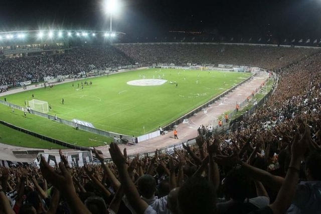 Γήπεδα, γήπεδα, γήπεδα παντού…