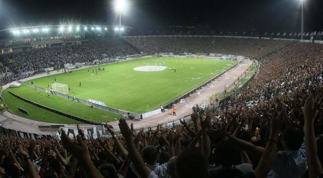 “Εσπασε” το φράγμα των 10000 διαρκείας ο ΠΑΟΚ