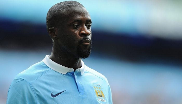 Ο Τουρέ άνοιξε την πόρτα της εξόδου από τη Σίτι