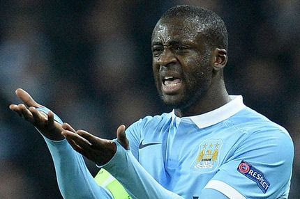 Τα… άκουσε από τον Τουρέ ο Χαρτ την ώρα του αγώνα