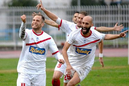 Ο Κουσκουνάς λύτρωσε τα Τρίκαλα, “διπλό” η Παναχαϊκή